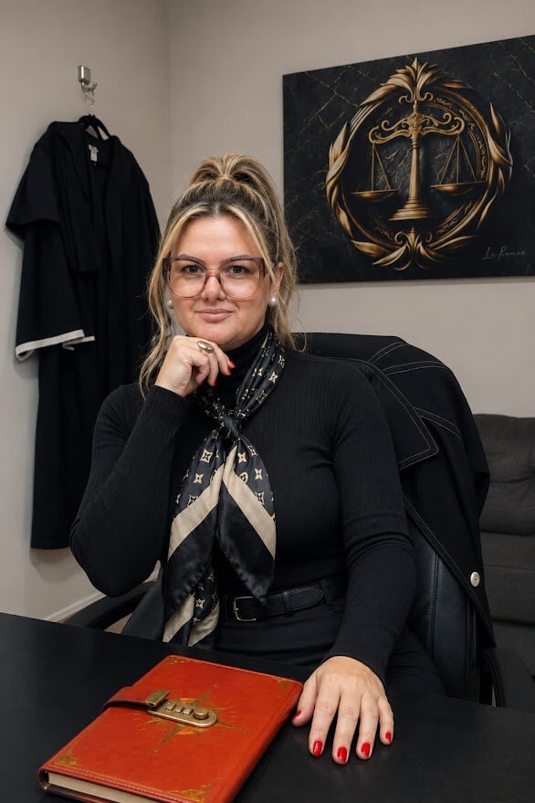 Advogada Daniela Cristina Fratari